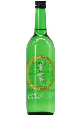 美丈夫(びじょうふ) 純米吟醸 CEL-24 720ml