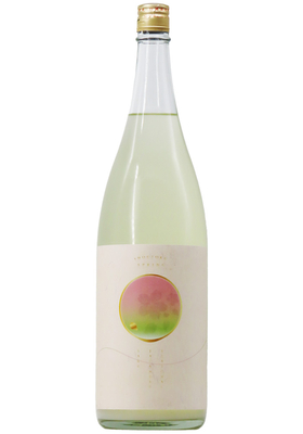 招德 純米吟醸 春の酒 うすにごり (R7BY) 1800ml