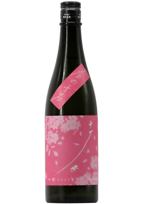 十石(じっこく) 祝  純米吟醸 春  無濾過原酒 (1回瓶火入) (R7BY) 720ml