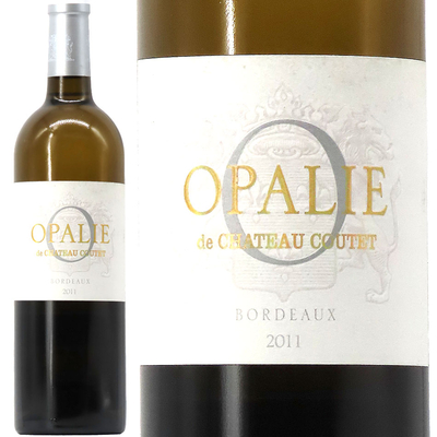 オパリー・ド・シャトー・クーテ 2011 750ml