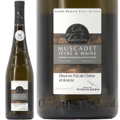 ポワロン・ダバン ミュスカデ・セーヴル・エ・メーヌ オーク＆アカシア バレル 2018 750ml