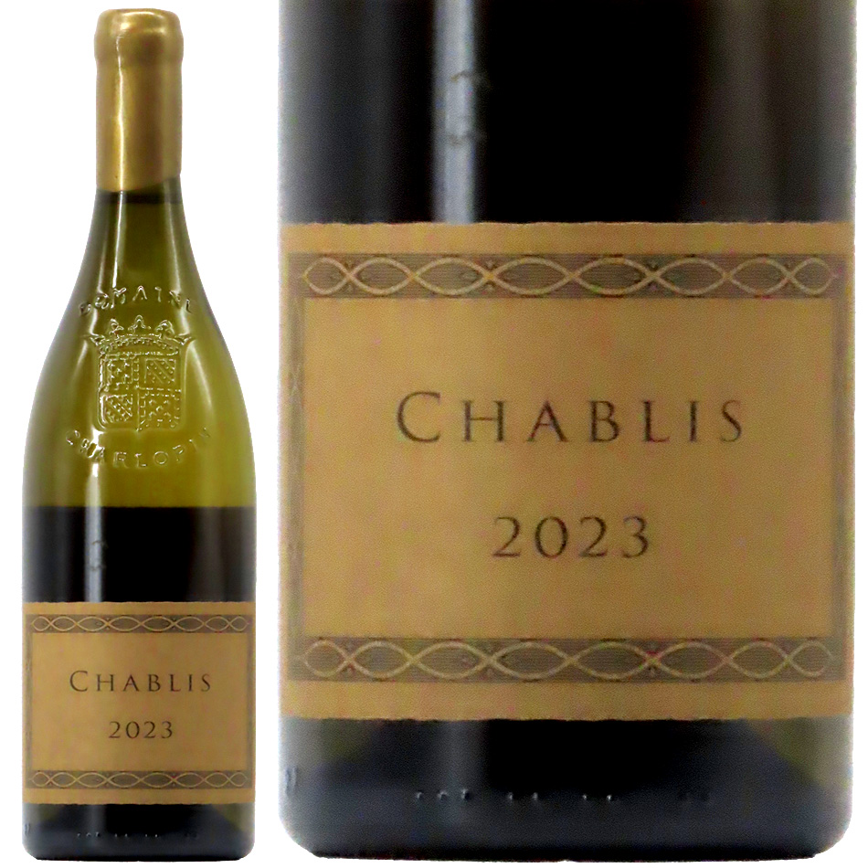 フィリップ・シャルロパン・パリゾ シャブリ 2023 750ml | 京都 北白川 フィリップ・シャルロパン・パリゾ シャブリ 2023 750ml | 京都 北白川