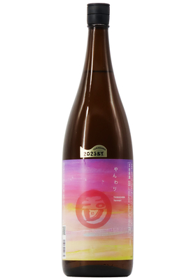 玉川 自然仕込  純米酒（山廃）やんわり 2023BY 1,800ml