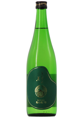 まんさくの花 巡米  亀の尾70 純米 火入れ原酒 (R6BY) 1,800ml