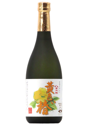 八千代伝酒造 黄色い椿 25度 720ml(芋焼酎)