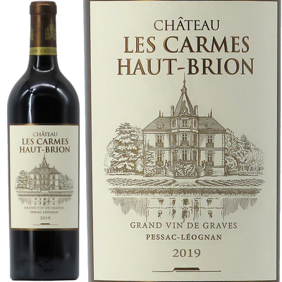 シャトー・レ・カルム・オー・ブリオン 2019 750ml