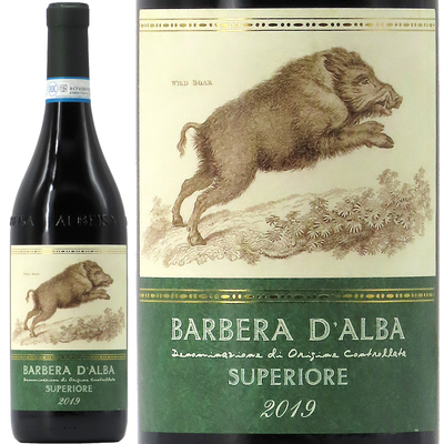 テッレ・デル・バローロ  バルベーラ・ダルバ  スペリオーレ 2019 750ml
