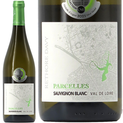 レトレ・ダヴィ ソーヴィニヨン・ブラン・パーセル 2024 750ml