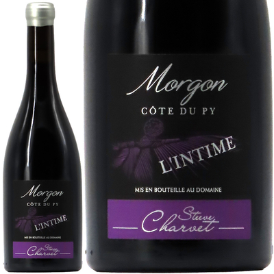 スティーヴ・シャルヴェ モルゴン・コート・デュ・ピー・ランティーム 2019 750ml