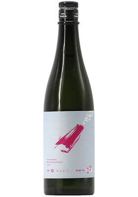 十石(じっこく) 航跡(こうせき) No.02  スピネル 純米吟醸 無濾過生原酒 (R7BY) 720ml