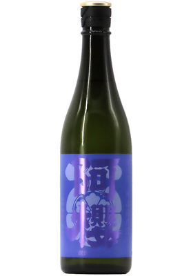 阿櫻 亀の尾 無濾過原酒 (R7BY) 1,800ml