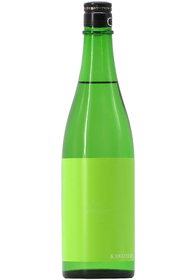 KAWATSURU Olive 純米生原酒 (G) さぬきオリーブ酵母仕込み (R7BY) 720ml