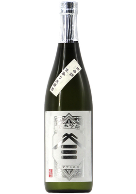 ヤマサン正宗 佐香錦(さかにしき)  純米吟醸 袋取り 生原酒 (R7BY) 720ml