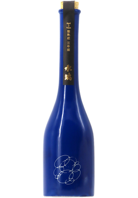 水端 1355 甕熟成 三年酒 火入 (R4BY・2022) 500ml【お一人様2本まで】