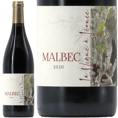 シャトー・デ ・ゼサール マルベック・ラ・ヴィーニュ・ア・レオンス 2020 750ml