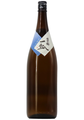 信濃錦 純米大辛口 +10 一瓢(いっぴょう) 生酒 (R6BY) 1,800ml