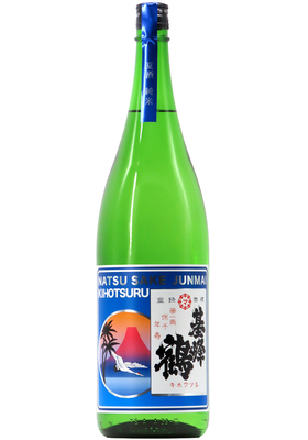 基峰鶴  夏酒 純米 生原酒 (R7BY) 1,800ml