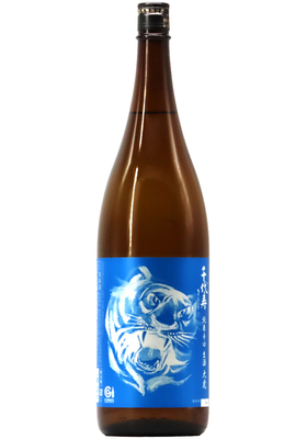 千代寿 純米 辛口 生酒 大虎 (R7BY) 1,800ml