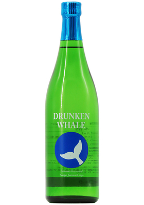 酔鯨 純米吟醸 吟麗 summer 火入 (R7BY) 1,800ml