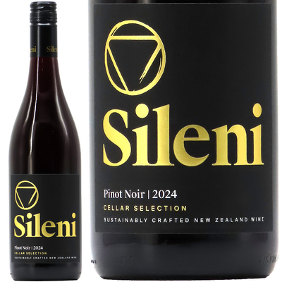 シレーニ・エステーツ セラー・セレクション・ピノ・ノワール 2024 750ml