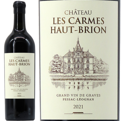 シャトー・レ・カルム・オー・ブリオン 2021 750ml