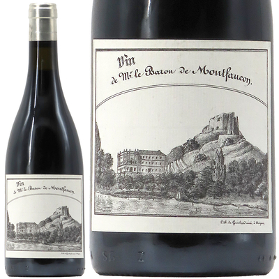 シャトー・ド・モンフォーコン  ヴァン・ド・ムッシュー・ル・バロン 2011 750ml