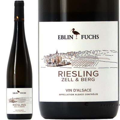 エブリン・フークス リースリング・ツェレンベルグ 2022  750ml