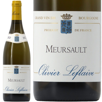 オリヴィエ・ルフレーヴ  ムルソー 2022 750ml