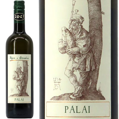 ポイエル・エ・サンドリ ミュラー・トゥルガウ パライ 2023 750ml