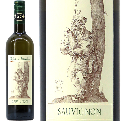 ポイエル・エ・サンドリ ソーヴィニヨン・ブラン 2024 750ml