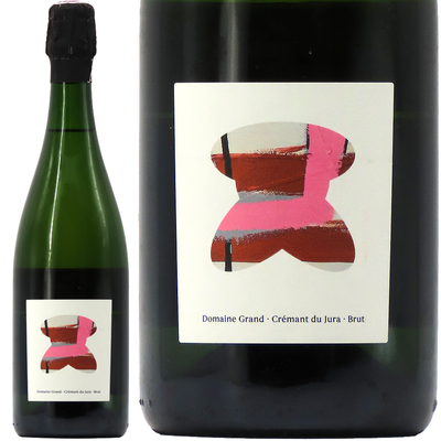 グラン クレマン・デュ・ジュラ ブリュット ブラン・ド・ブラン NV 750ml