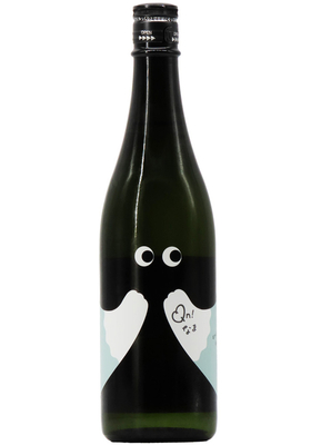 越の誉(こしのほまれ) Qn(きゅん) なま 純米 無濾過生原酒 (R7BY) 720ml