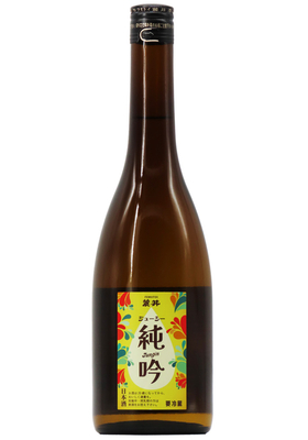 麓井 ジューシー純吟 (R7BY) 1,800ml