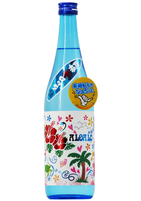 爽快ロック ALOALO(アロアロ)  2026 720ml(芋焼酎)