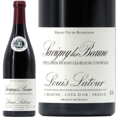 ルイ・ラトゥール サヴィニィ・レ・ボーヌ ルージュ 2019 750ml