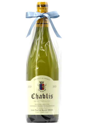 【720/750ml専用】ブルーリボン ラッピング　1本用