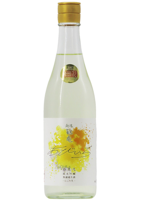 越後鶴亀あびいち(浴美弌) 純米吟醸 無濾過 にごり生酒 (R7BY) 720ml