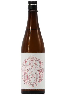 笑四季 赤い糸 火入 (R7BY) 720ml