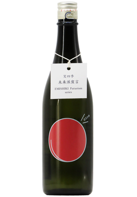 笑四季 612 INTENSE もも 火入れ (R7BY) 720ml