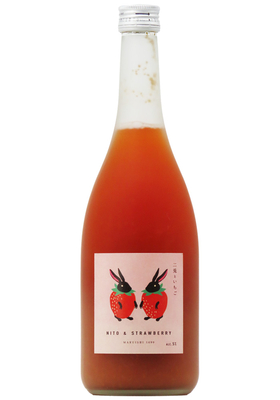 二兎といちご (リキュール) 720ml