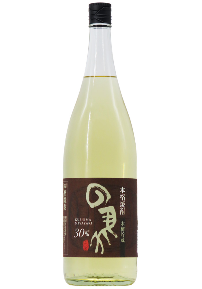 寿海酒造 の馬(のば) 赤芋 オーク樽貯蔵 30度 1,800ml(芋焼酎) | 京都