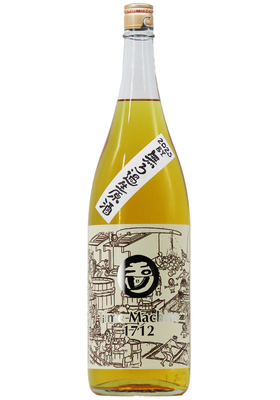 玉川 自然仕込 Time Machine (タイムマシーン)1712 無濾過生原酒 (R7BY・2025) 1,800ml