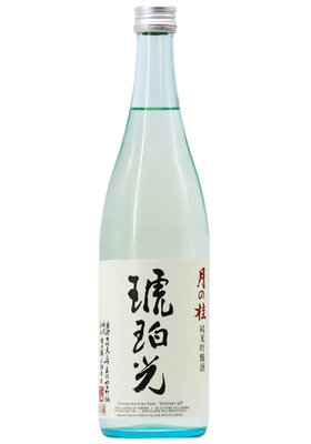月の桂 琥珀光 純米吟醸 生原酒 (R7BY) 1,800ml【当店オリジナル商品】