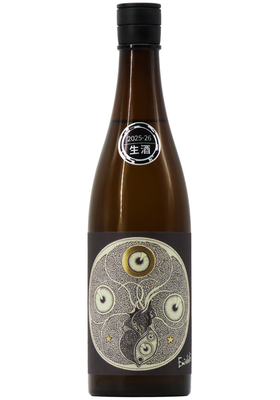 笑四季 未来派宣言 イチゴメディテーション うすにごり生酒 (R7BY) 720ml