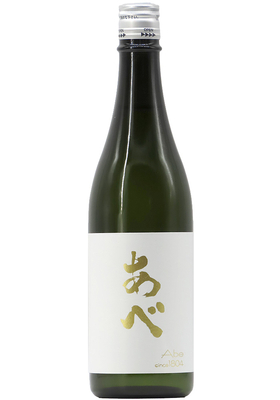 あべ ゴールド 白ラベル (R7BY) 720ml