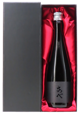 あべ プラチナム 黒ラベル (R7BY) 720ml