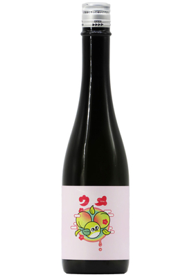 あべ ウメ (粕取焼酎仕込み梅酒) (R7BY) 500ml