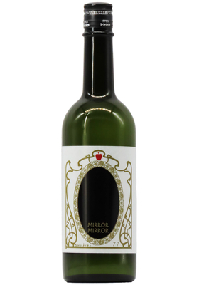 白木久 MIRROR MIRROR (ミラー ミラー) 純米 無濾過原酒 (R7BY) 720ml