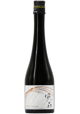 風の森 ALPHA9 風と火との縁(えにし) 無濾過無加水 生酒  (R7BY・2026)  500ml 【お一人様2本まで】