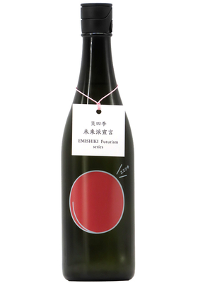 笑四季 612 INTENSE もも おりがらみ生酒 (R7BY) 720ml